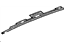 GM 10233601 Roof Side Rail Inner