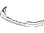 GM 25783584 Cap, Front Bumper Fascia Trim *Service Primer