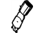 GM 19177726 Front Seat Center Belt Kit *Cashme*Cashmere