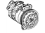 GM 92265300 Air Conditioning Compressor