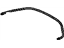 GM 25893238 Cable Assembly, Radio Antenna Cable Extension