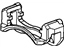 GM 19207732 Bracket,Front Brake Caliper