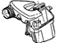 GM 19201285 Air Cleaner Assembly GM 19201285 Air Cleaner Assembly