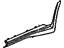 GM 88890018 Molding Asm,Rocker Panel Rear