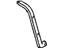 GM 30022339 Molding,Folding Top Side Rail Garnish
