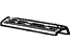 GM 10418495 Clip, Rear Side Door Sill Trim Plate <Use 1C1N