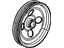 GM 19258552 Pulley,P/S Pump
