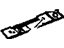 GM 15774330 Bracket Assembly, Roof Rail Rear Asst Handle