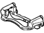 GM 84046253 Bracket, Rear Brake Caliper