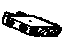 GM 84817363 Module Assembly, D/Seat Adjr Memory