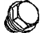 GM 89024967 Plug,A/C Compressor Oil Drain