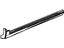 GM 22741911 Molding Assembly, Rocker Panel Front