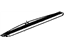 GM 15931758 Plate Assembly, Rear Floor Rear Trim *Light Cashmere