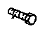 GM 11516169 Bolt/Screw, Rear Shock Absorber GM 11516169 Bolt/Screw, Rear Shock Absorber