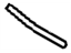 GM 12387951 Hose,Bulk 3/16"X25' Gm6198