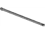 GM 15282076 Molding Assembly, Rocker Panel *Gray Stlth