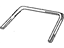 GM 30022765 Molding, Windshield Reveal