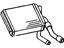 GM 52467073 Core,Heater