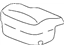 GM 15872501 Cover Asm,Passenger Seat Cushion *Pewter