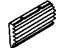 GM 16502858 Lens, Rear Combination Inner