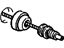 GM 90156374 Grommet,Accelerator Control Cable