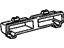 GM 25527261 Duct Assembly, Instrument Panel Center Air Outlet