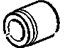 GM 15926289 Piston, Front Brake Caliper