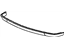 GM 10386199 Extension, Front Air Deflector