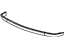 GM 10386198 Extension, Front Air Deflector