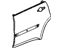 GM 25920513 Rear Side Door Outer Panel