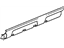 GM 15169661 Molding,Rocker Panel