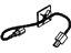 GM 88973825 Cable,Digital Radio Antenna