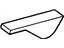 GM 95489790 Seal, Outside Rear View Mirror