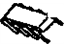 GM 16239464 Eprom Pkg, Pcm