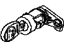 GM 96636011 Bracket, Front Side Door Lock Cyl