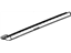 GM 15847168 Rail Assembly, Luggage Carrier Side