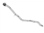 GM 22939853 Engine Coolant Air Bleed Hose