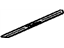 GM 22994057 Plate Assembly, Front Side Door Sill Trim