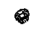 GM 11505329 Nut, M6 X 1 *