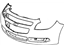 GM 20832808 Front Bumper, Cover