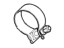 GM 19131345 Clamp,Exhaust Pipe (3.708)