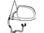 GM 15172250 Mirror Assembly, Outside Rear View