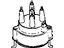 GM 1880022 Cap,Distributor GM 1880022 Cap,Distributor