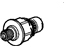 GM 15838718 Sensor Assembly, Brake Master Cylinder Pressure