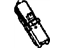 GM 22810045 Switch Assembly, Door Lock & Side Window *Argent