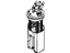 GM 15127827 Fuel Tank Fuel Pump Module ASSEMBLY (Sender & Pump)