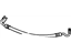 GM 22804663 Hose Assembly, P/S Gear Inlet