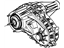 GM 19125665 Case Assembly,Trfer (Reman) (Mp1222 Ld, 32T)