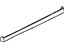 GM 15897273 Molding Assembly, Rocker Panel *Primer