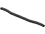 GM 22844651 Weatherstrip,Hood Rear